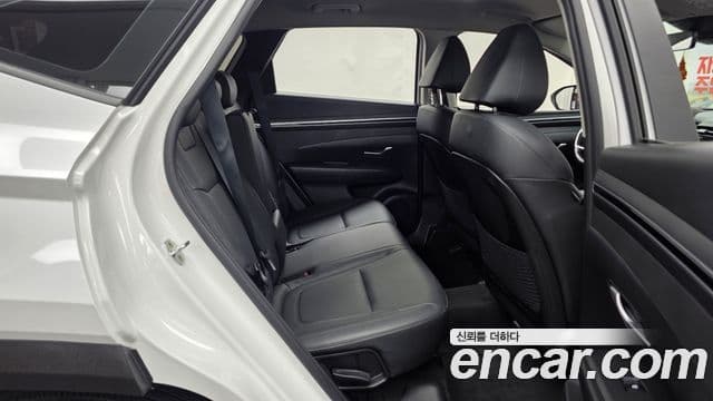 Hyundai The New Tucson 2022 — Фото 12/20