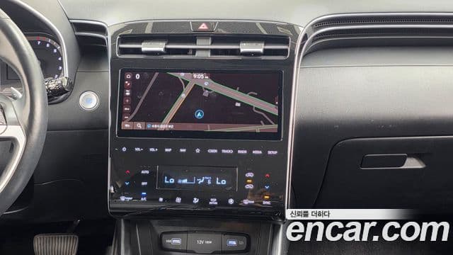 Hyundai The New Tucson 2022 — Фото 14/20