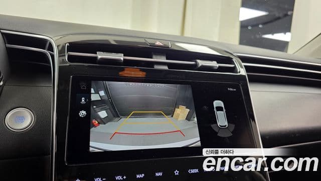 Hyundai The New Tucson 2022 — Фото 16/20