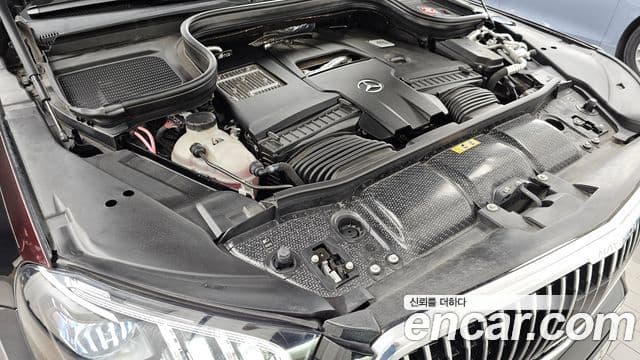 Mercedes-Benz GLS-Class 2023 — Фото 6/20