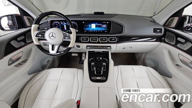 Mercedes-Benz GLS-Class 2023 — Фото 7/20