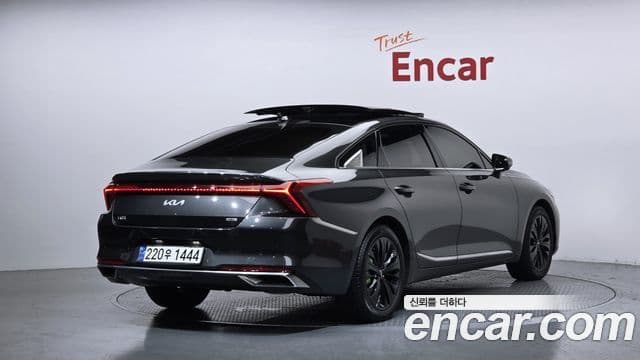 Kia K8 2023 — Şəkil 1/20