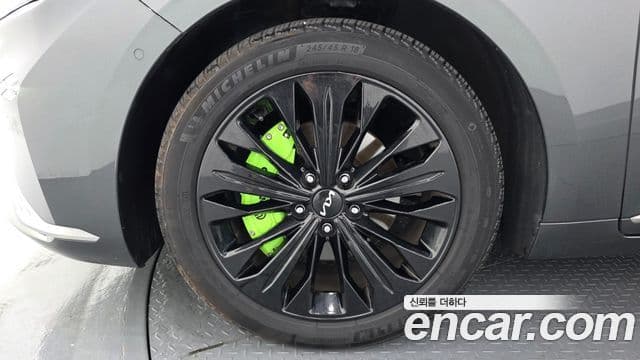 Kia K8 2023 — Şəkil 4/20