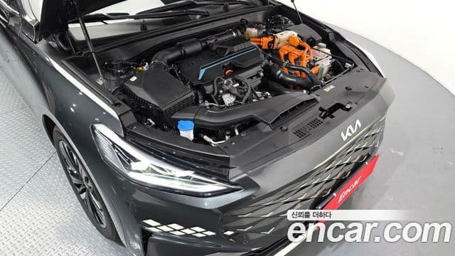 Kia K8 2023 — Şəkil 5/20