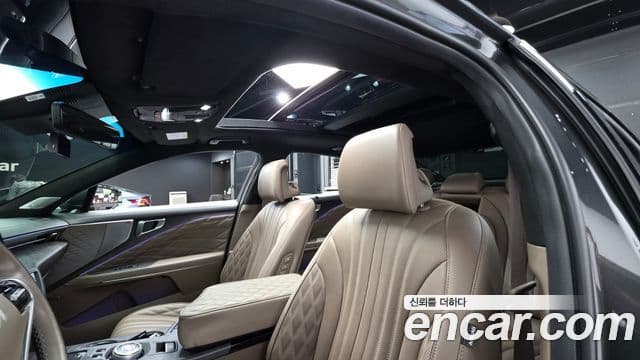 Kia K8 2023 — Şəkil 18/20