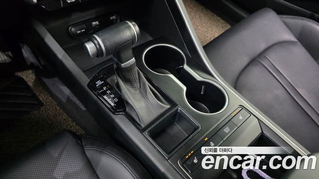 Kia K5 2021 — фото 9 из 20
