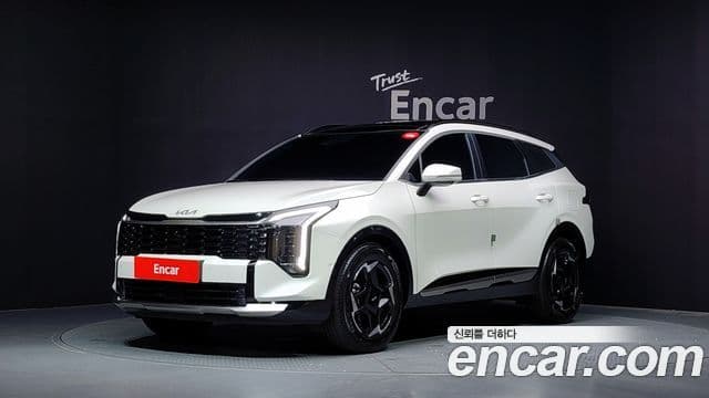 Kia Sportage 2025 — Şəkil 1/20