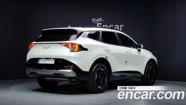 Kia Sportage 2025 — Şəkil 2/20