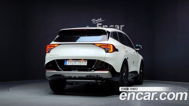 Kia Sportage 2025 — Şəkil 4/20