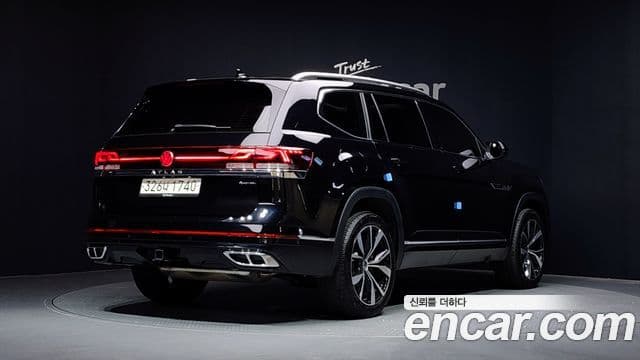 Volkswagen Atlas 2025 — Şəkil 2/20