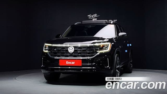 Volkswagen Atlas 2025 — Şəkil 3/20