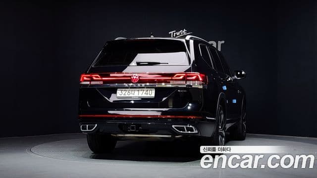 Volkswagen Atlas 2025 — Şəkil 4/20