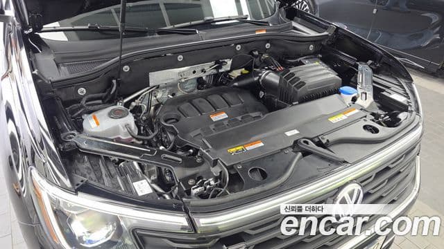Volkswagen Atlas 2025 — Şəkil 6/20