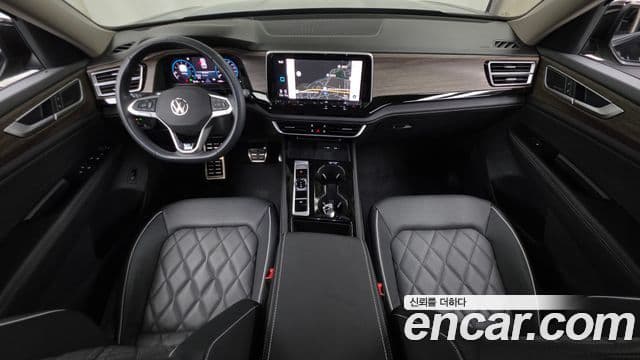 Volkswagen Atlas 2025 — Şəkil 7/20