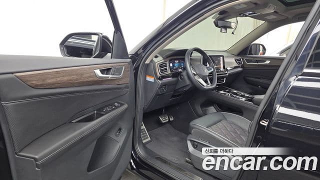 Volkswagen Atlas 2025 — фото 10 из 20