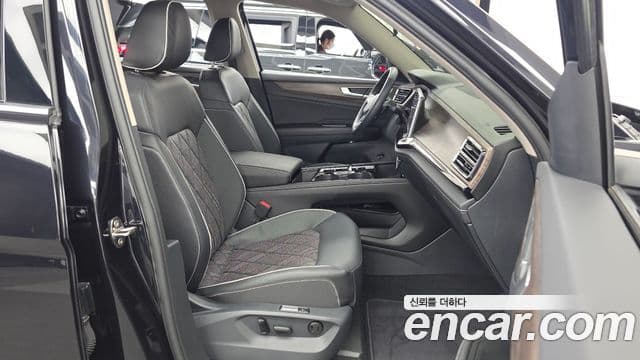 Volkswagen Atlas 2025 — Şəkil 11/20