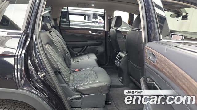 Volkswagen Atlas 2025 — Şəkil 12/20