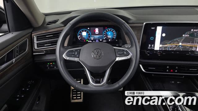 Volkswagen Atlas 2025 — Şəkil 13/20