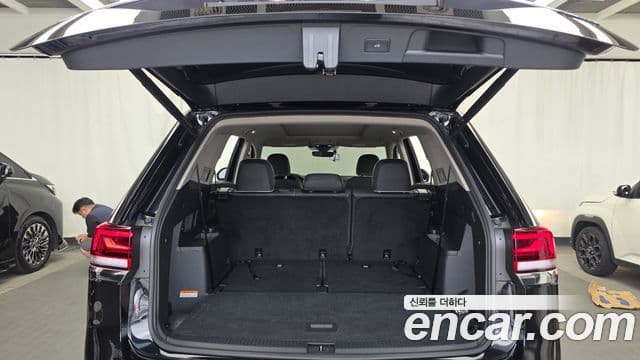 Volkswagen Atlas 2025 — фото 20 из 20