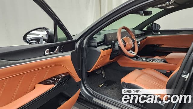 Kia K5 2024 — фото 10 из 20