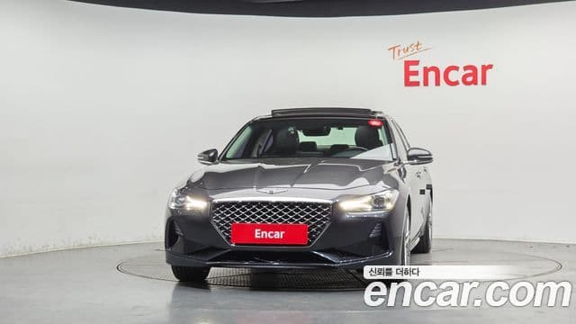 Genesis G70 2018 — Şəkil 3/20