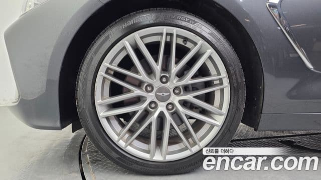 Genesis G70 2018 — Şəkil 5/20