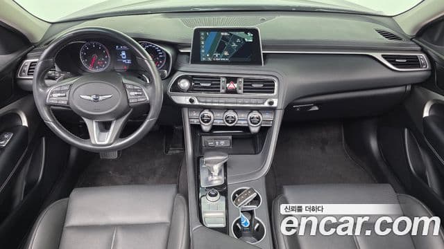 Genesis G70 2018 — Şəkil 7/20