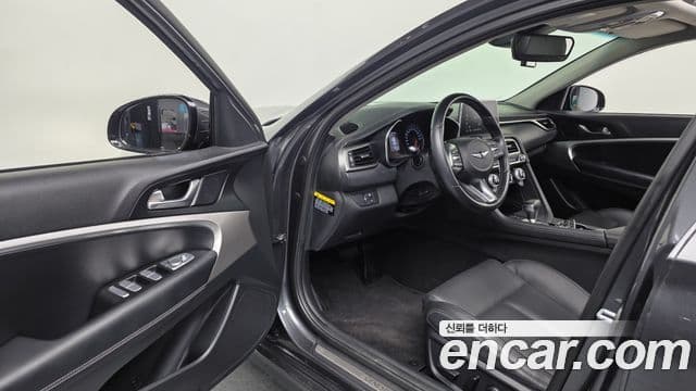 Genesis G70 2018 — Şəkil 10/20