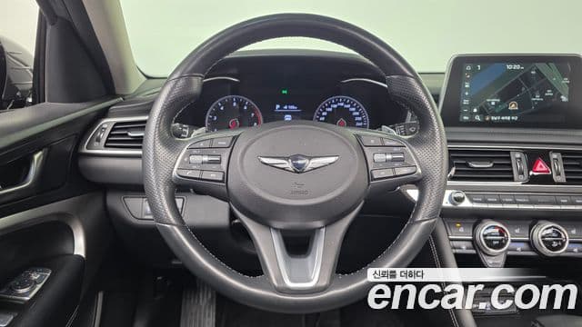 Genesis G70 2018 — Şəkil 13/20