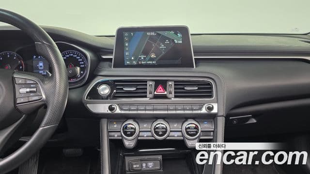Genesis G70 2018 — Şəkil 14/20