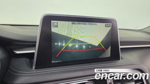 Genesis G70 2018 — Şəkil 16/20
