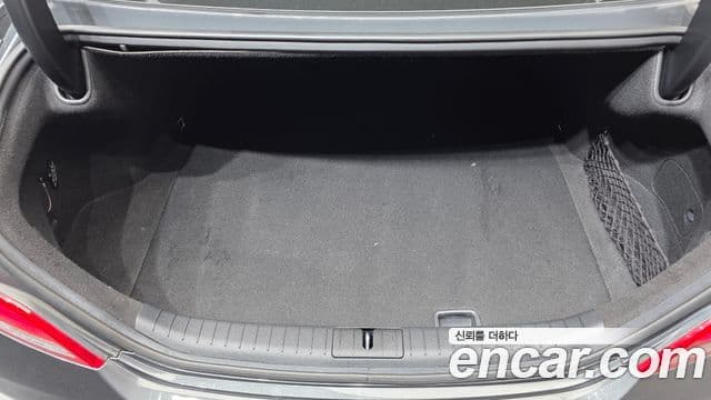 Genesis G70 2018 — Şəkil 20/20
