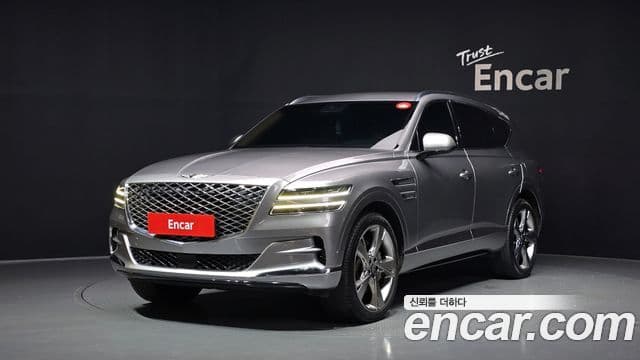 Genesis GV80 2022 — ფოტო 1/20