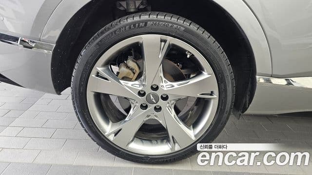 Genesis GV80 2022 — ფოტო 5/20