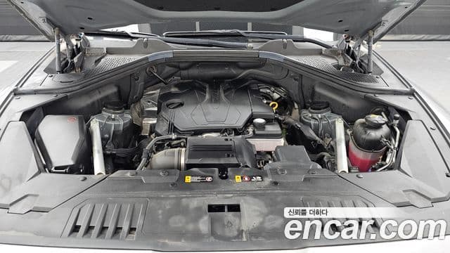 Genesis GV80 2022 — ფოტო 6/20