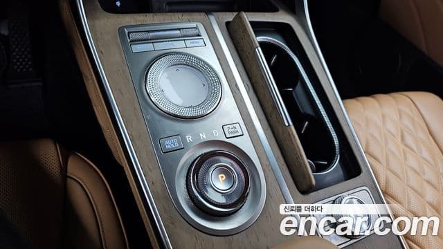 Genesis GV80 2022 — ფოტო 9/20