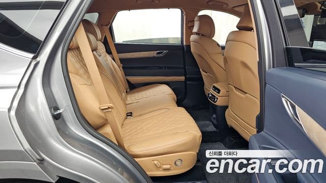 Genesis GV80 2022 — ფოტო 12/20