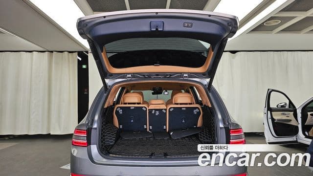 Genesis GV80 2022 — ფოტო 20/20