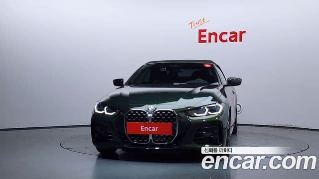 BMW 4 Series 2022 — ფოტო 3/20