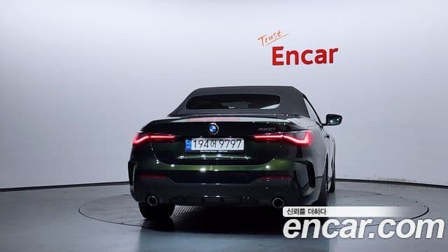 BMW 4 Series 2022 — Şəkil 4/20