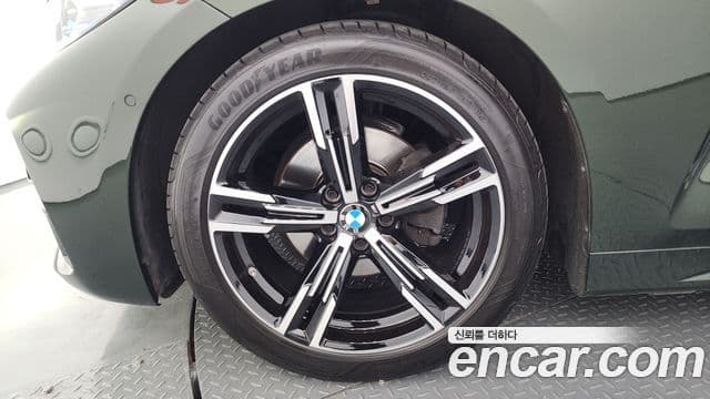 BMW 4 Series 2022 — Şəkil 5/20