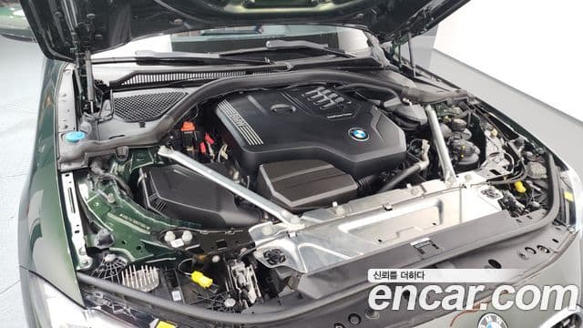 BMW 4 Series 2022 — Şəkil 6/20