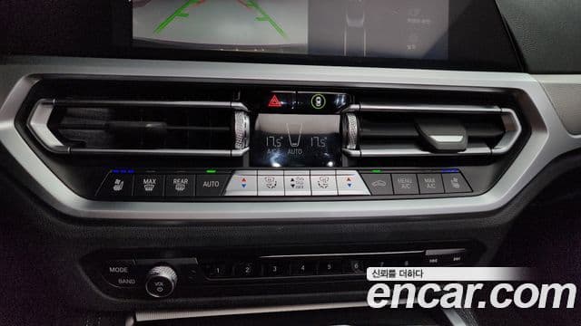 BMW 4 Series 2022 — Şəkil 12/20