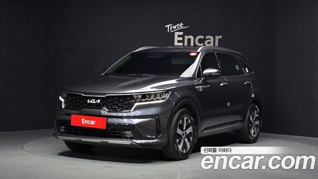 Kia Sorento 2022 — Şəkil 1/20