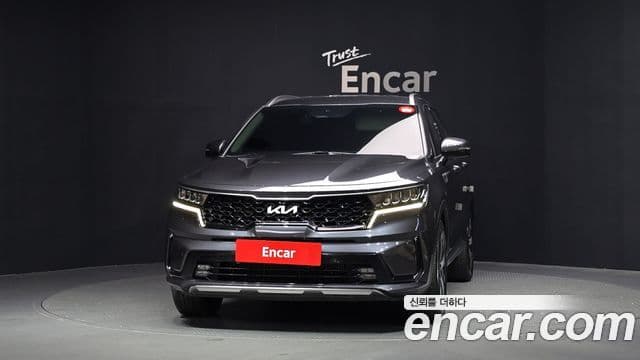 Kia Sorento 2022 — Şəkil 3/20