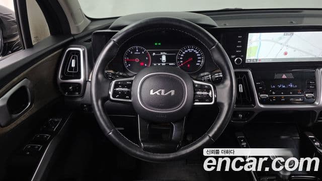 Kia Sorento 2022 — Şəkil 13/20