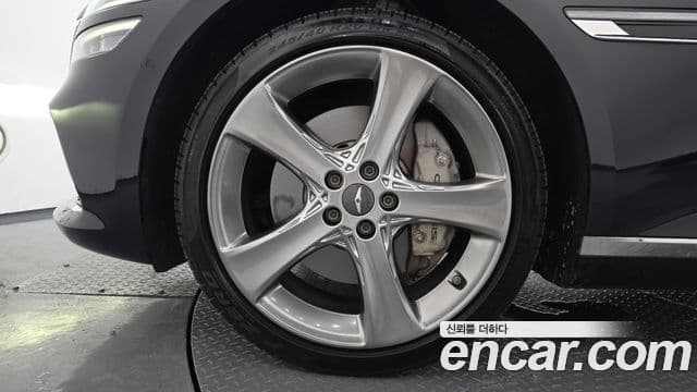 Genesis Electrified G80 2020 — ფოტო 5/20