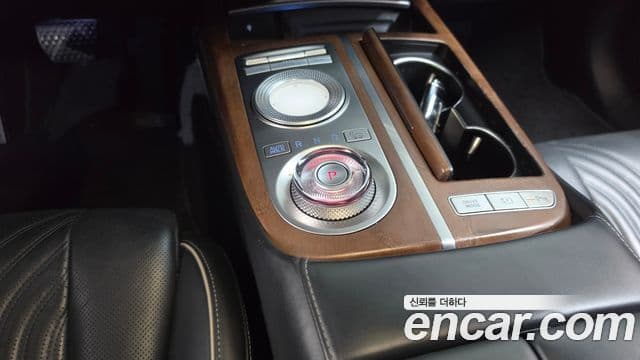 Genesis Electrified G80 2020 — ფოტო 9/20