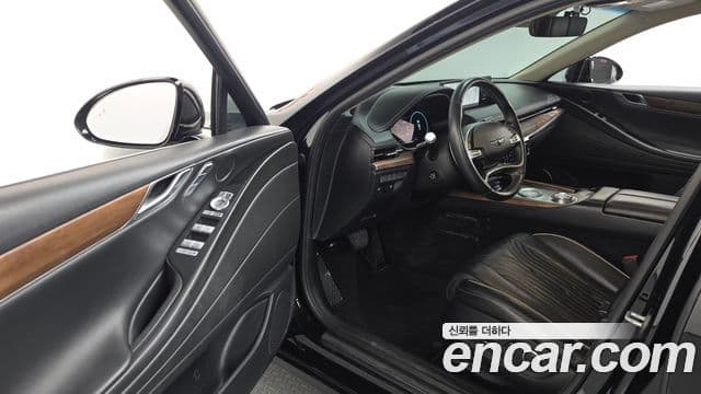 Genesis Electrified G80 2020 — ფოტო 10/20