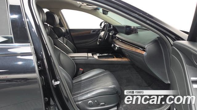 Genesis Electrified G80 2020 — ფოტო 11/20